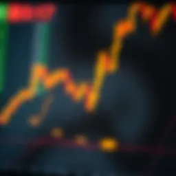 Daily doji candle formation highlighting market indecision
