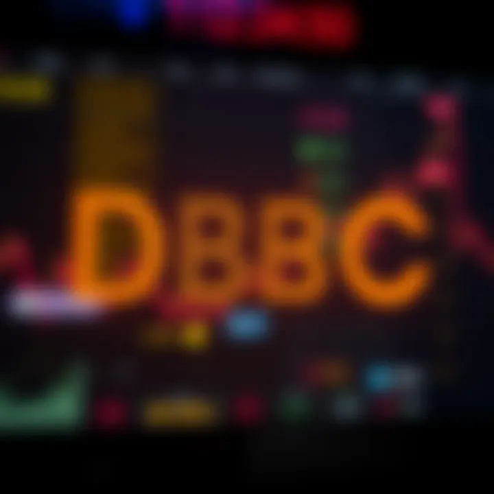 An infographic showcasing the significance of the DBC ticker in the cryptocurrency market