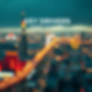 Infographic showing factors influencing Fantom's market valuation