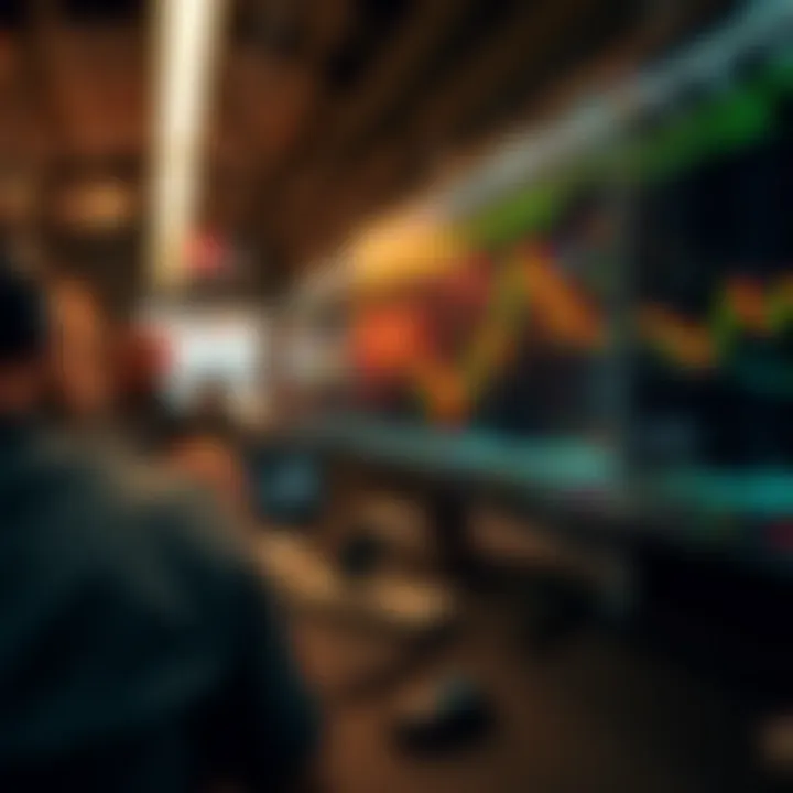 Advanced trading features comparison