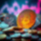 Diverse altcoin options in the market