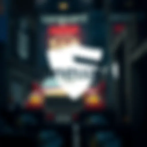 Vanguard's logo and branding