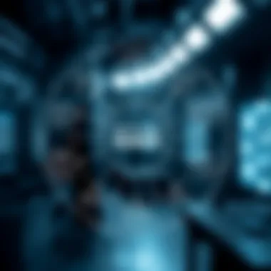 Diagram illustrating challenges faced by venture capital DAOs