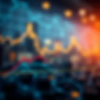 Emerging Trends in Virtual Currency Applications Graph indicating the future trends in virtual currency applications