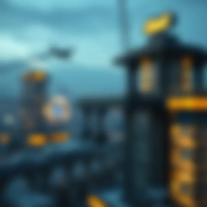 Blockchain technology framework