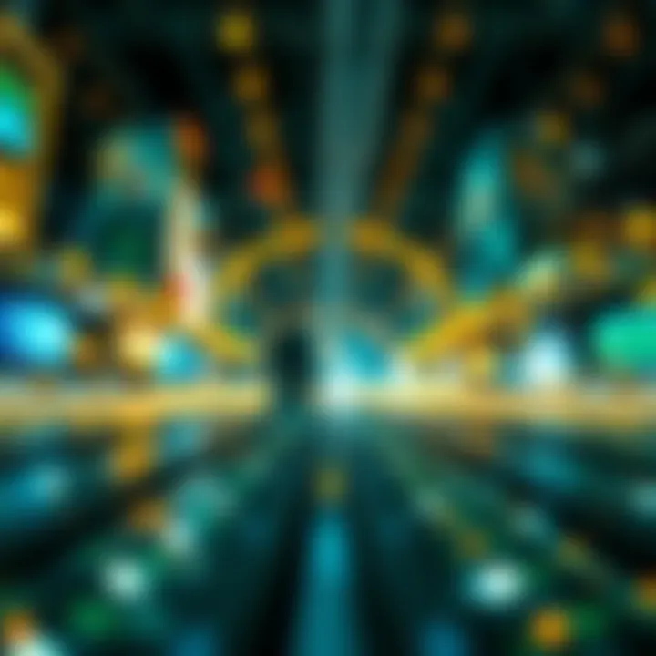Future trends in decentralized ecosystems