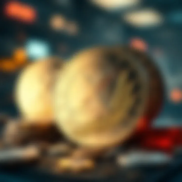 Security Features of Zero X Coin Visual representation of security features in cryptocurrency