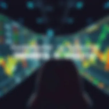 Comparison infographic of fundamental vs technical analysis