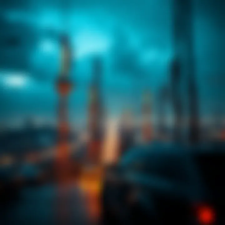 The Future of Telecommunications with Blockchain Integration Future of telecommunications with blockchain integration