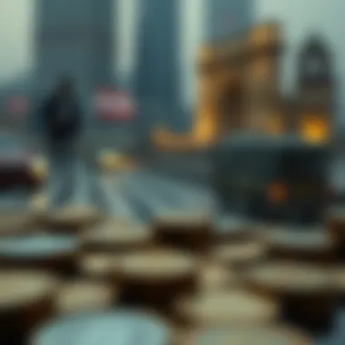 Historical trends of currency conversion