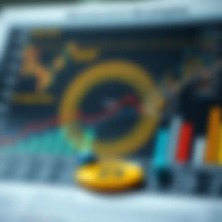 An analytical chart depicting pre-listing research strategies