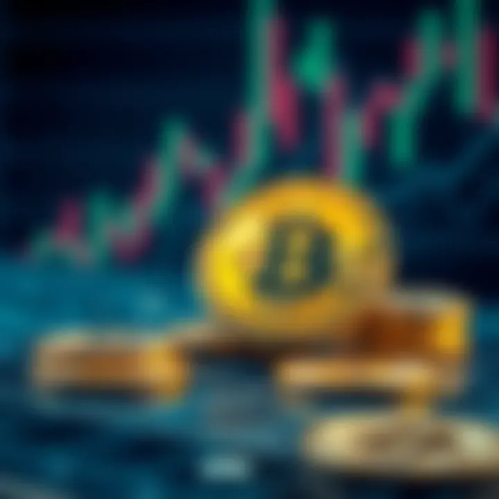 Visual representation of Bitcoin transactions