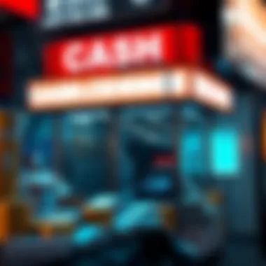 Cash exchange for Bitcoin