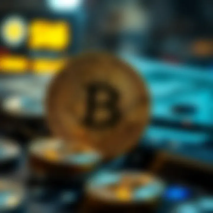 Secure transactions with Bitcoin