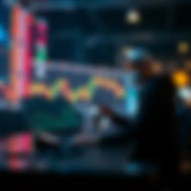 Digital platforms for cryptocurrency trading