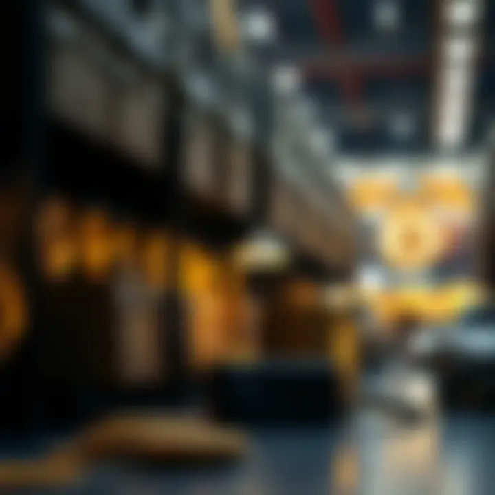 Best Practices for Storing Digital Assets Safely A digital asset portfolio showcasing best practices in storage