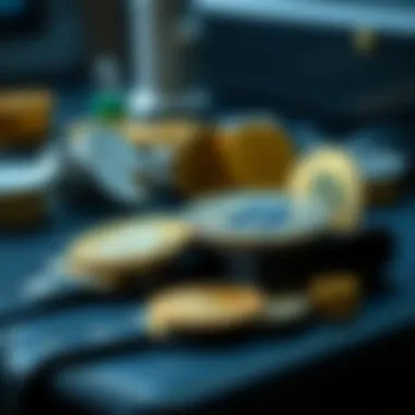 Exploring Various Cryptocurrency Wallet Types An illustration of different cryptocurrency wallet types