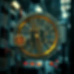 Visual representation of IDO mechanics in cryptocurrency