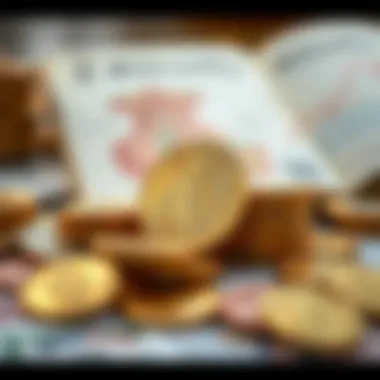 Visual representation of investment strategies