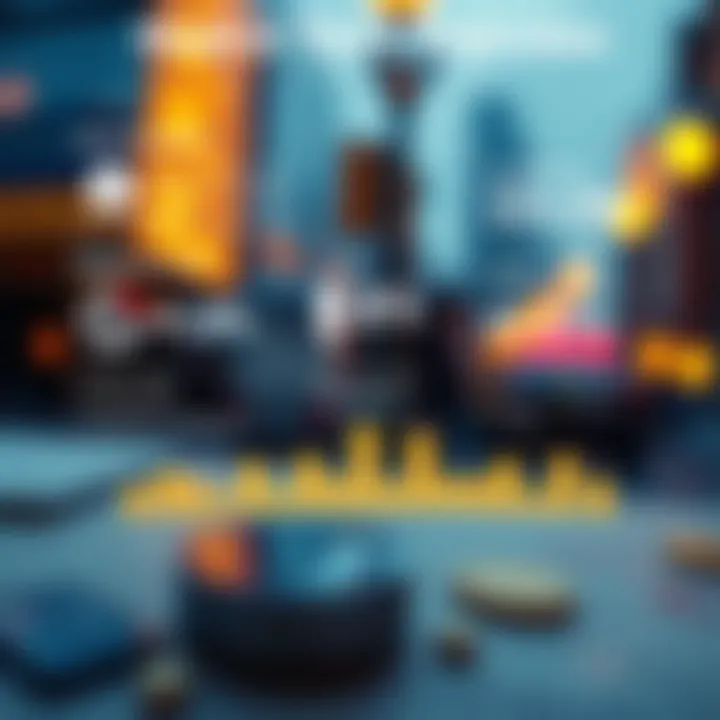 Investment Strategies Overview Infographic summarizing investment strategies