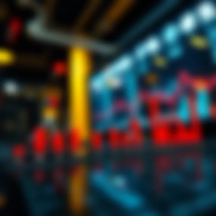 Chart illustrating market sentiment towards stablecoins