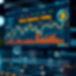 Infographic illustrating key altcoin trading concepts