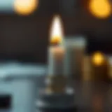 Understanding candlestick components