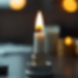 Understanding candlestick components