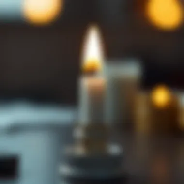 Understanding candlestick components