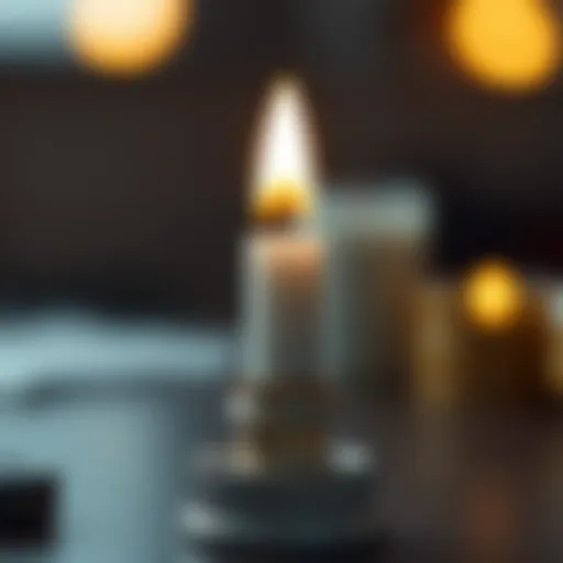Understanding candlestick components
