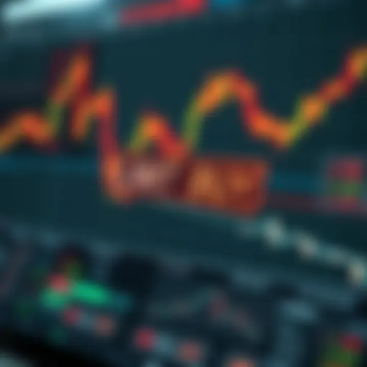 Illustration depicting limit buy order mechanics in crypto trading.