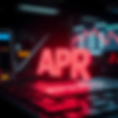 Conceptual representation of APR calculations