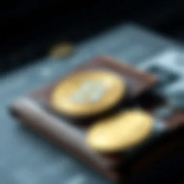 An overview of different cryptocurrency wallet types.