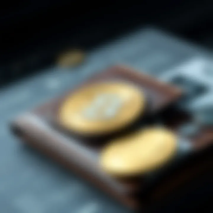 An overview of different cryptocurrency wallet types.