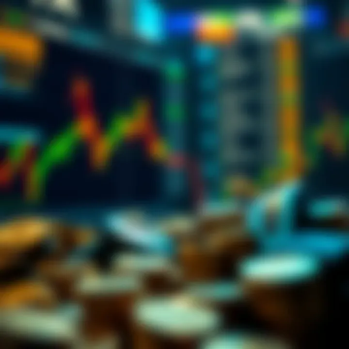 Market dynamics in the crypto space
