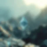 Overview of Ethereum website features