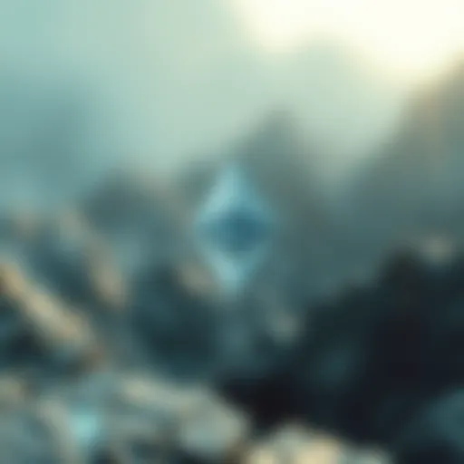 Overview of Ethereum website features