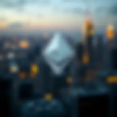 Visual representation of smart contracts