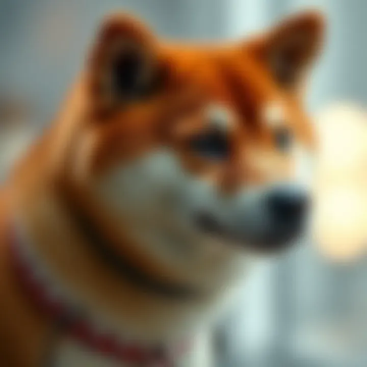 Trends and risks in cryptocurrency market with Shiba Inu