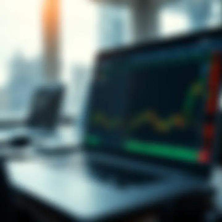 Integration of crypto and stock tracking platforms