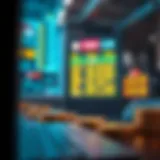 Overview of decentralized crypto exchange functionality