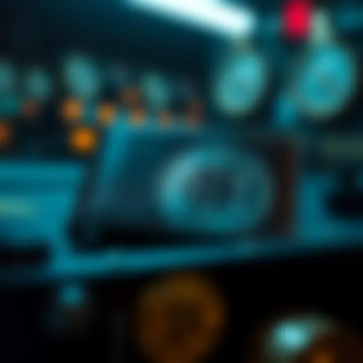 Digital wallets options for storing Shiba Coin securely