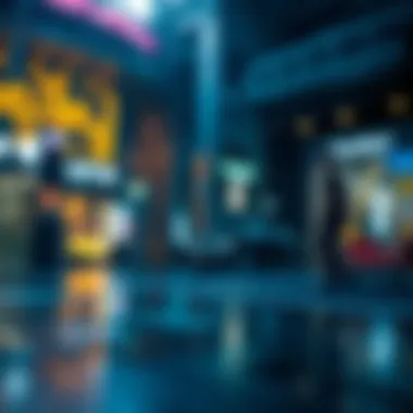 Future Trends in Digital Art Investment Future trends in digital art investment