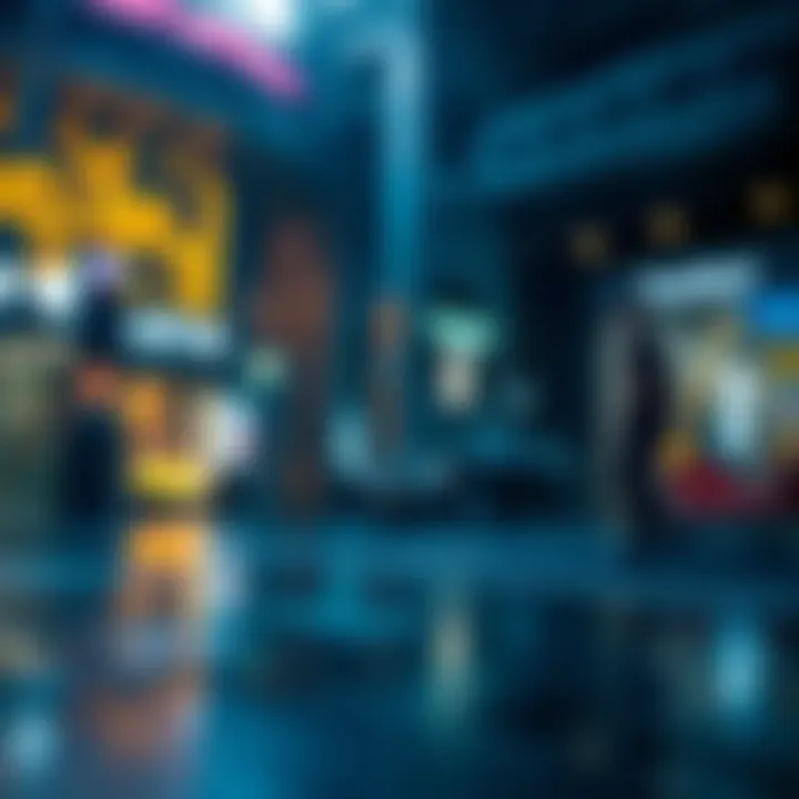 Future Trends in Digital Art Investment Future trends in digital art investment