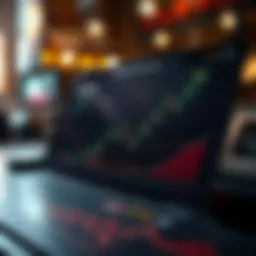 Polkastarter market analysis chart