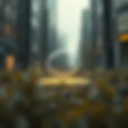 Visual representation of Presearch's decentralized ecosystem