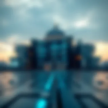 Regulatory frameworks shaping digital asset landscape