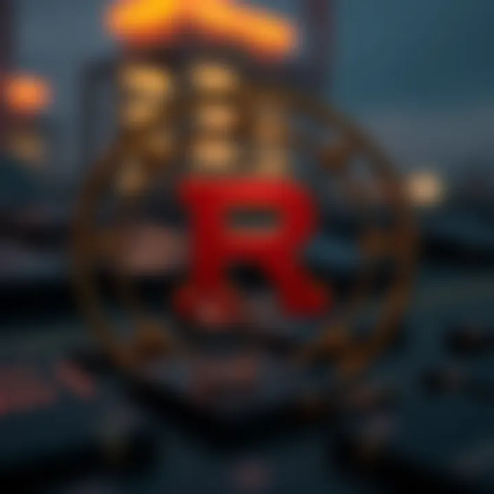 Symbolic illustration of regulatory oversight