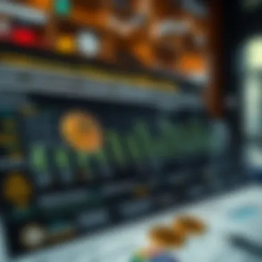 Chart showing common cryptocurrency tax pitfalls and tips