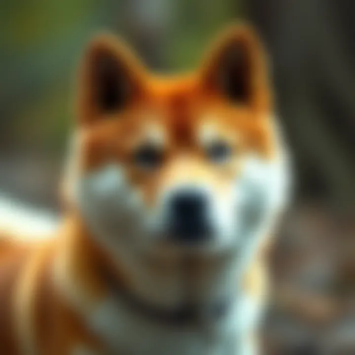 Technological advancements in Shiba Inu cryptocurrency